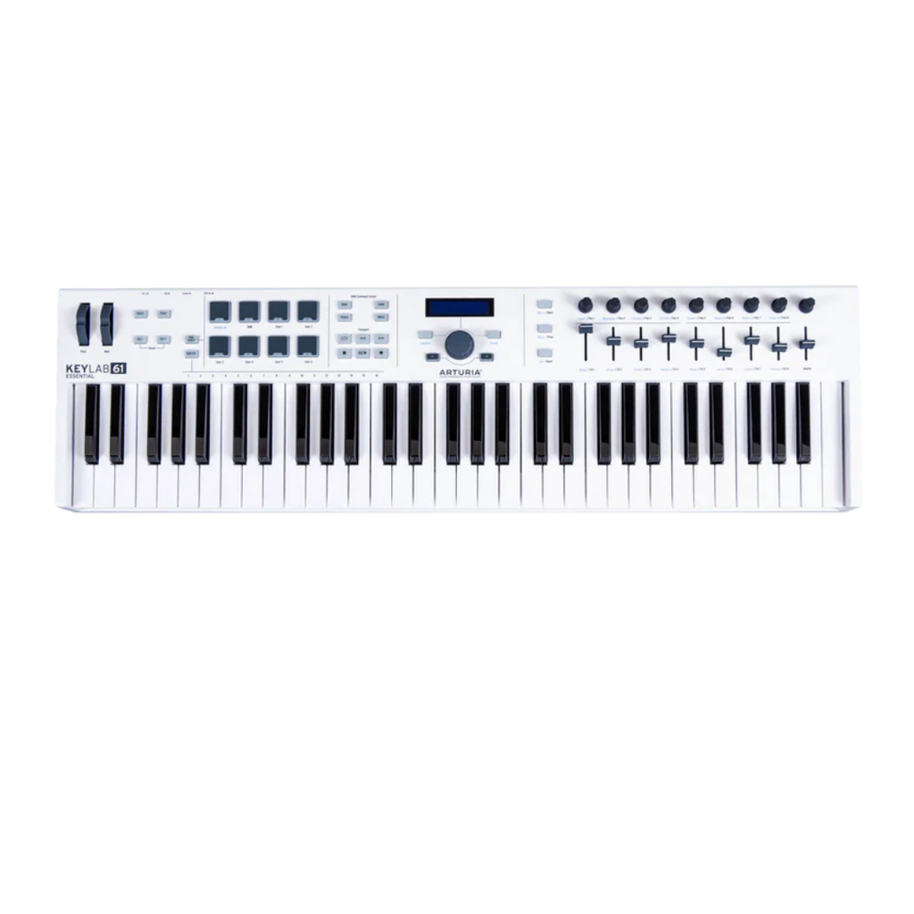 Midi Controller | Arturia | Keylab Essential 61