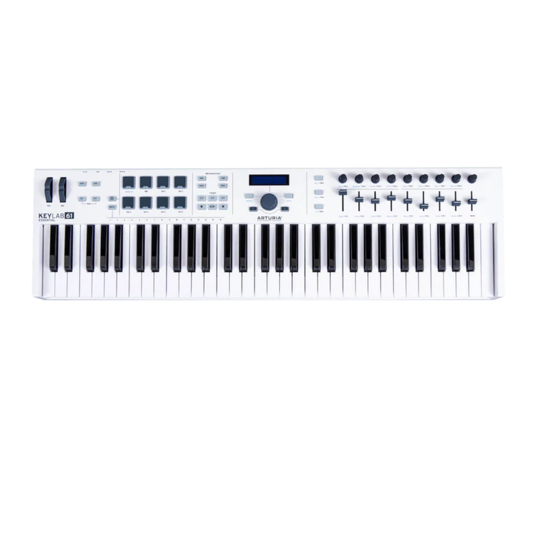 Midi Controller | Arturia | Keylab Essential 61