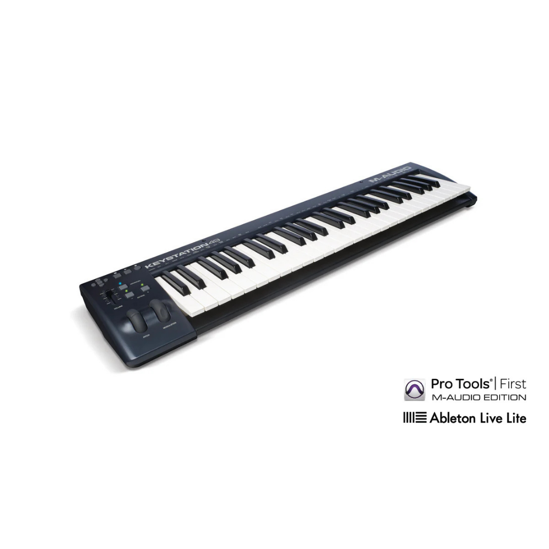 Midi Controller | M-Audio | Keystation49