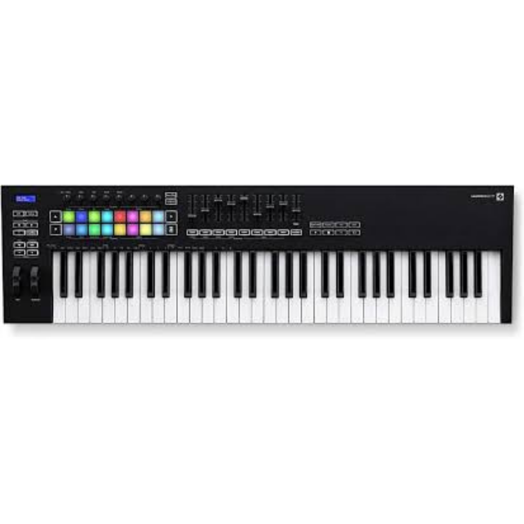 Midi Controller | Novation | Launchkey 61 mk3
