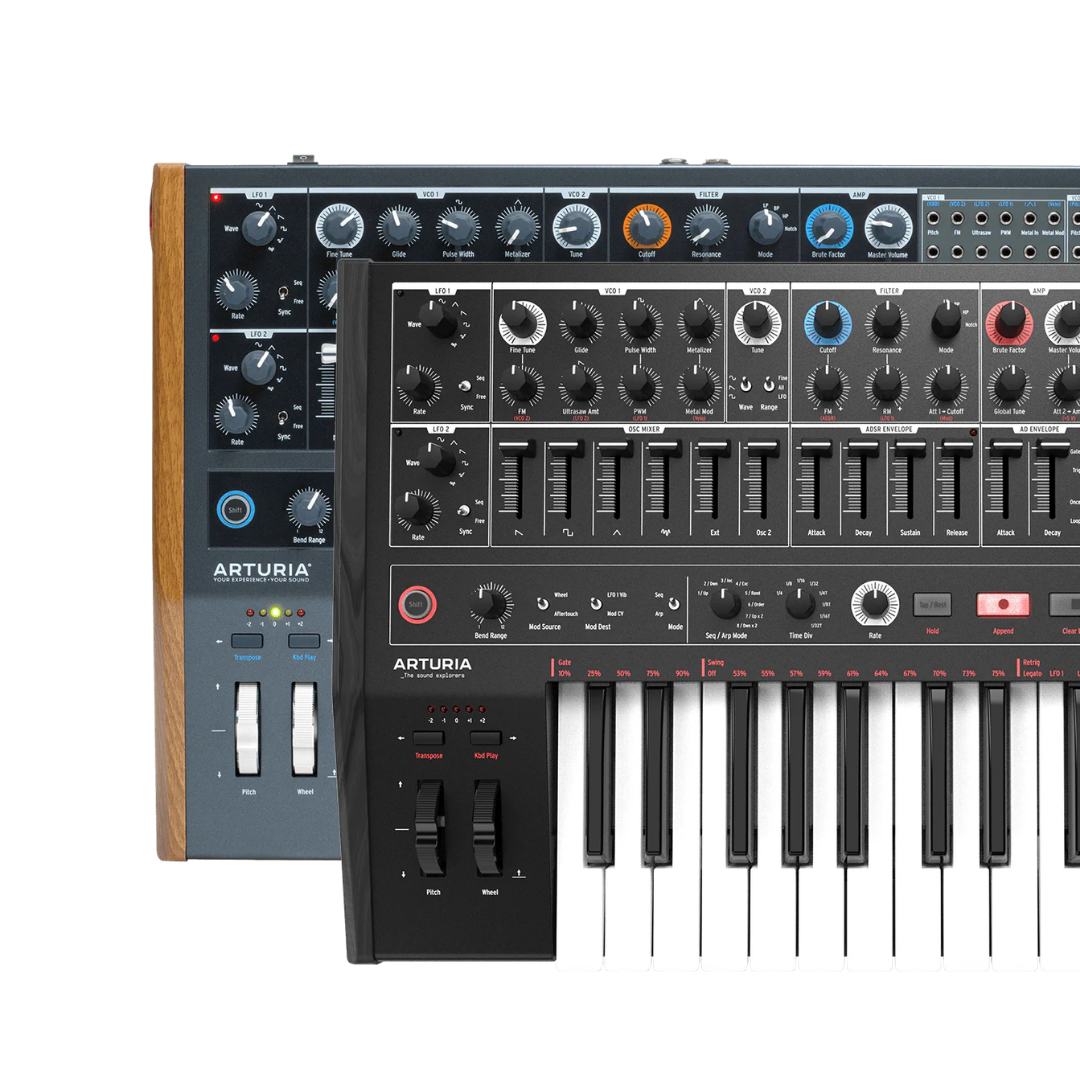 Synthesiser | Arturia | Minibrute 2