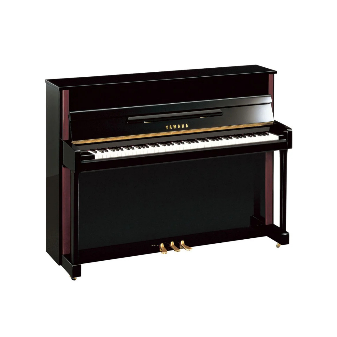 Yamaha JX113T PE Upright Piano