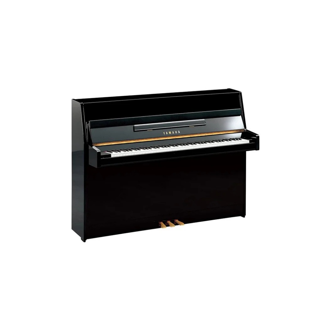 Yamaha JU109 PE Upright Piano