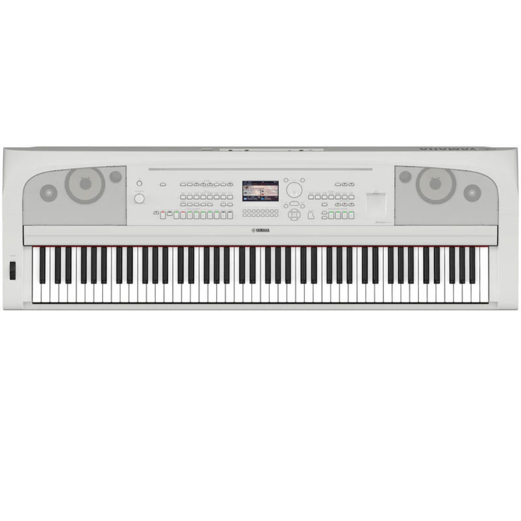 Yamaha DGX670