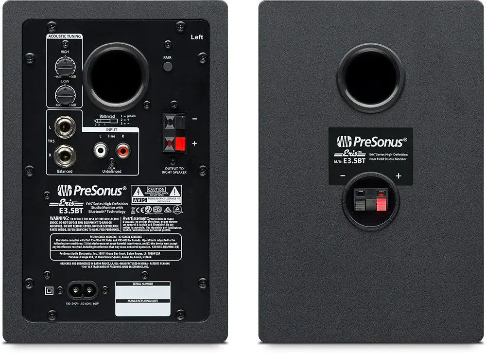 Monitor Pair | Presonus | Eris-E3.5 Bt