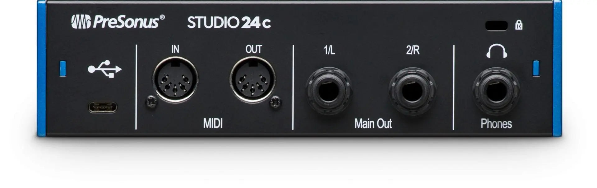 Audio Interface | Presonus | Studio 24C