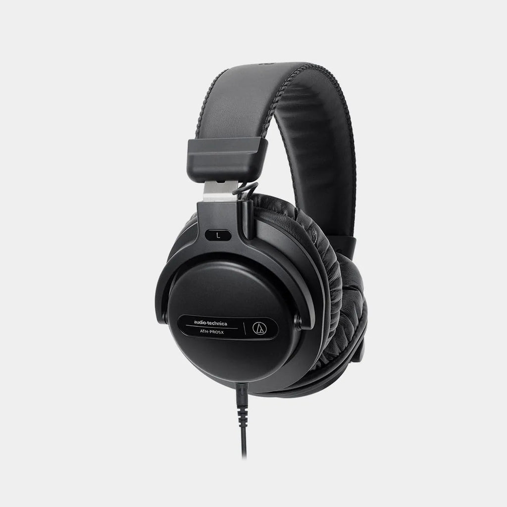 Professional Over-Ear DJ Monitor Headphones