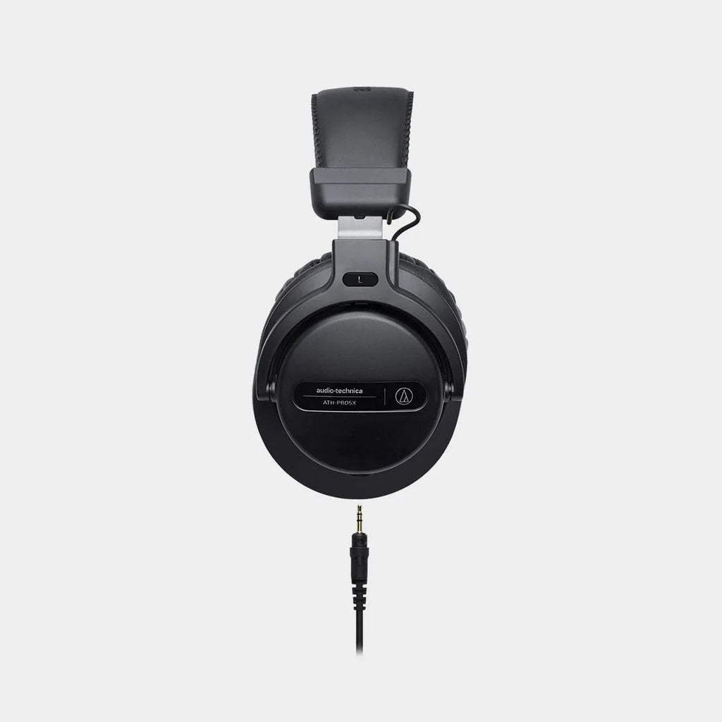 Professional Over-Ear DJ Monitor Headphones