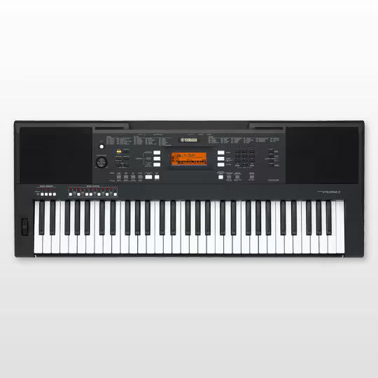 YAMAHA PSR-A350 ORIENTAL KEYBOARD