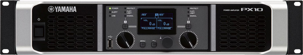 PX10 YAMAHA POWER AMPLIFIER