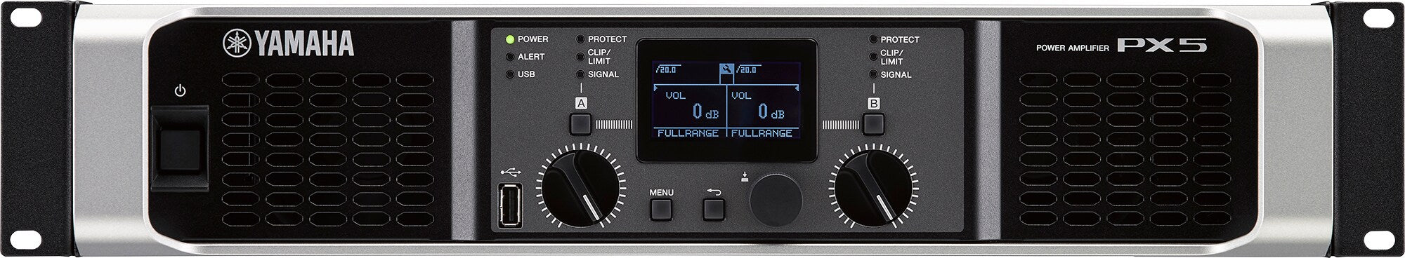 PX5 YAMAHA POWER AMPLIFIER
