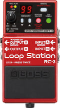 Pedal | Boss | Rc-3
