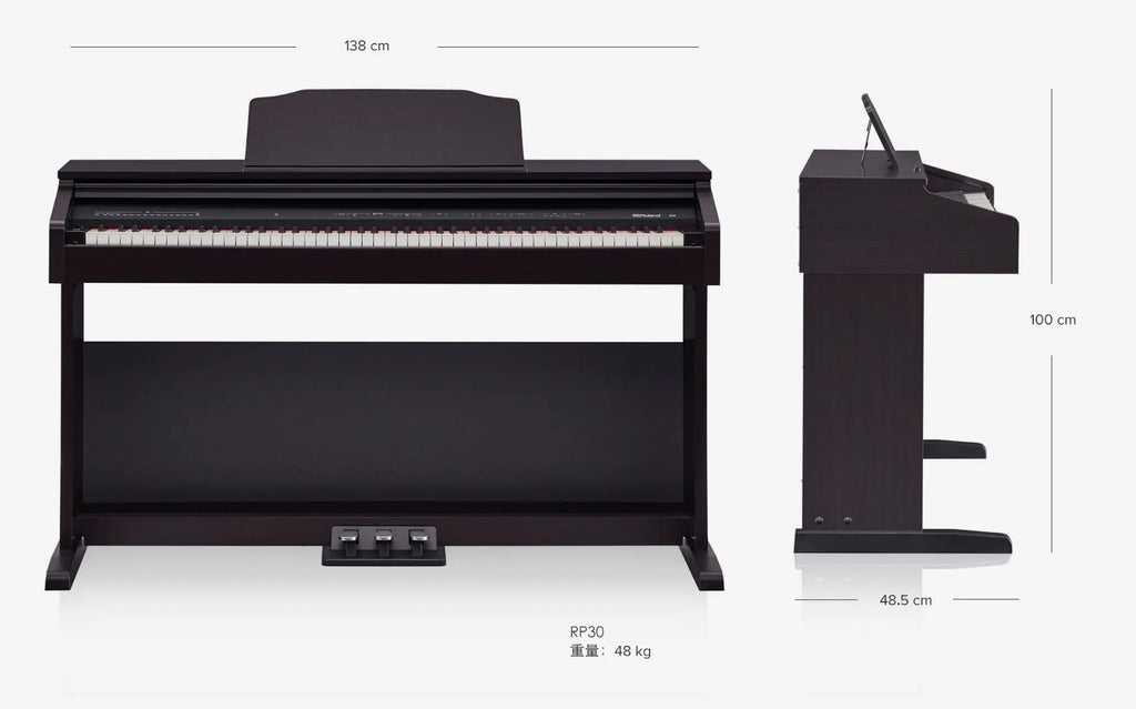 Piano | Roland | Rp30