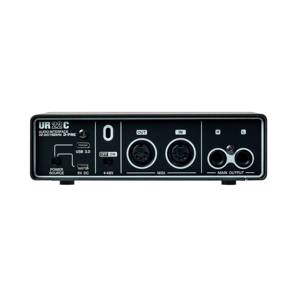 STEINGBERG UR22C RD USB AUDIO INTERFACE