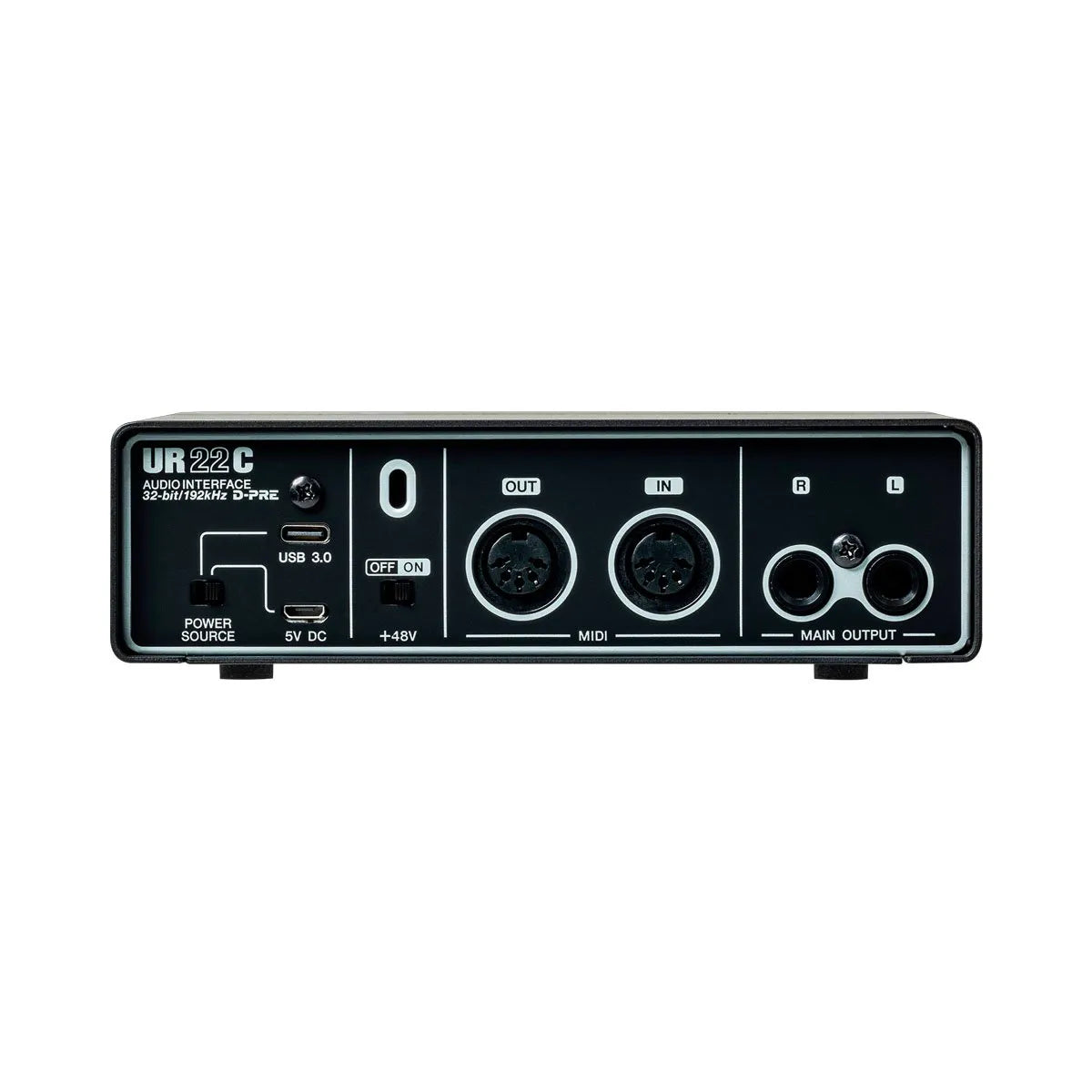 STEINGBERG UR22C RD USB AUDIO INTERFACE