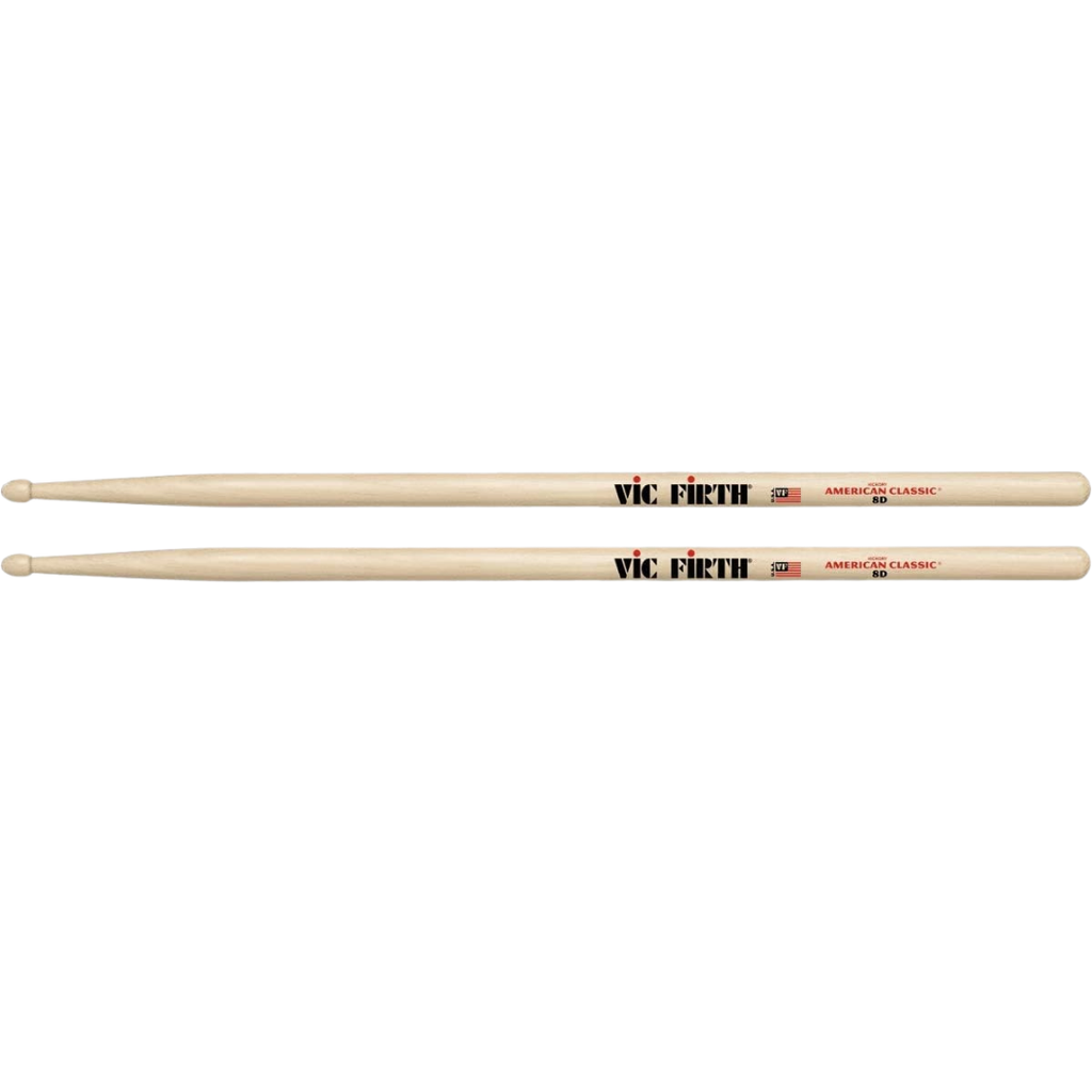 Drum Sticks | Vicfirth | 8D