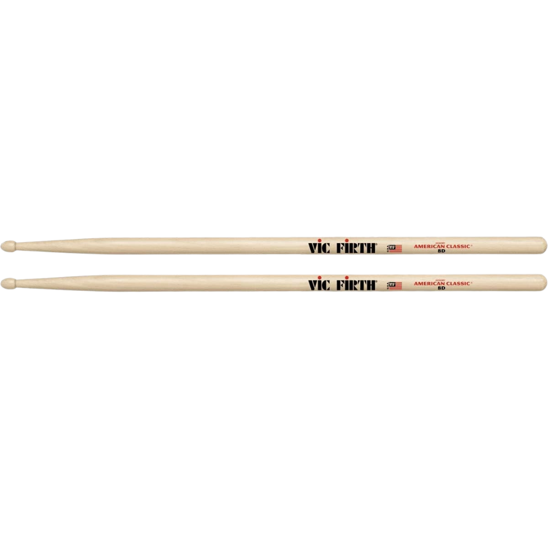 Drum Sticks | Vicfirth | 8D