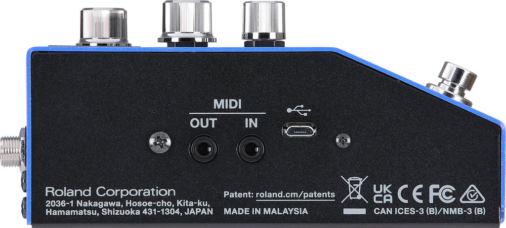 Pedal | Boss | Sy-200
