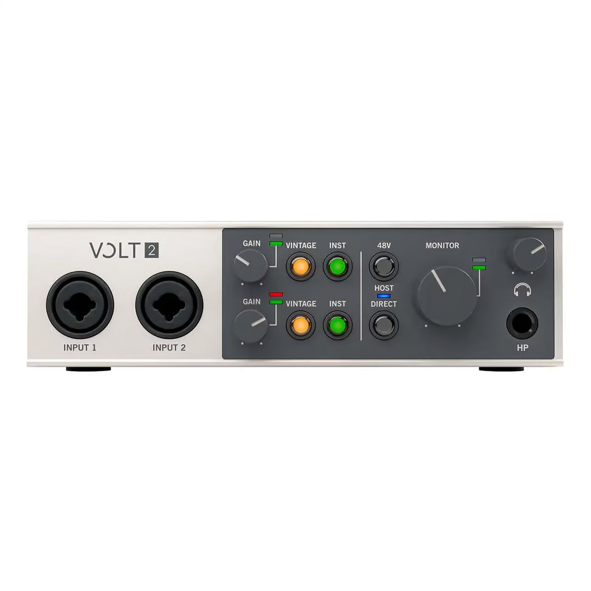 Audio Interface | Universal Audio | Volt2