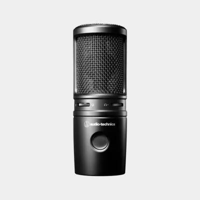 Cardioid Condenser USB Microphone