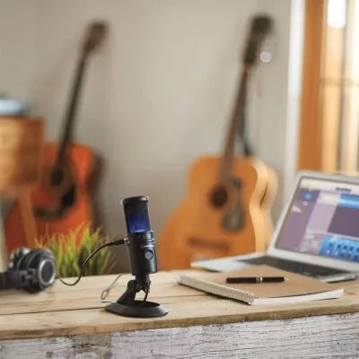 Cardioid Condenser USB Microphone