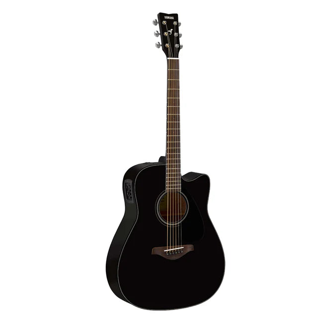 YAMAHA FGX800C BLK