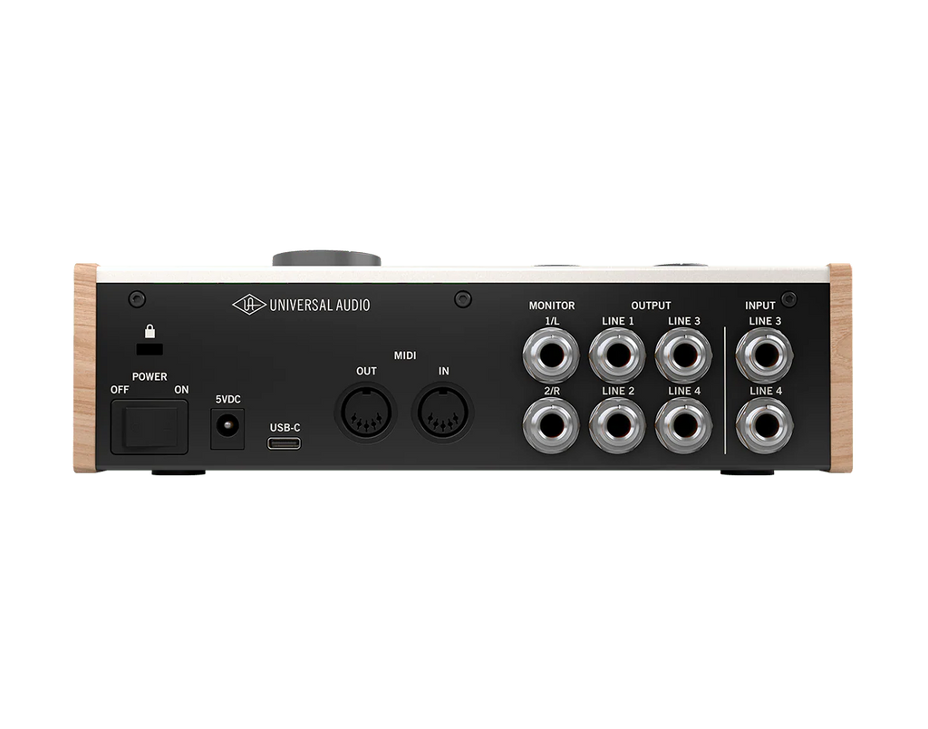 Audio Interface | Universal Audio | Volt476