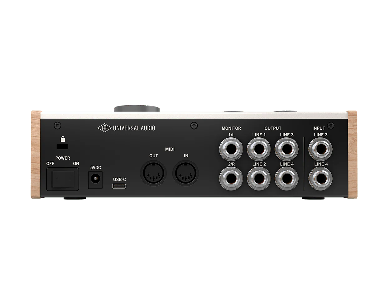 Audio Interface | Universal Audio | Volt476