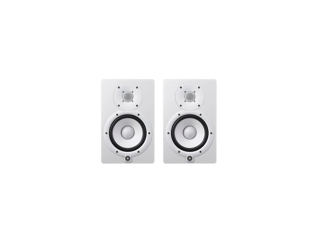 Monitor Pair | Yamaha | Hs7 White
