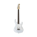 YAMAHA PACIFICA012 WHITE ELECTRIC GUITAR