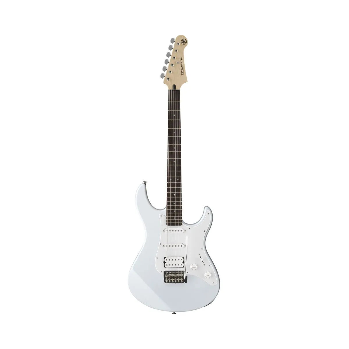 YAMAHA PACIFICA012 WHITE ELECTRIC GUITAR