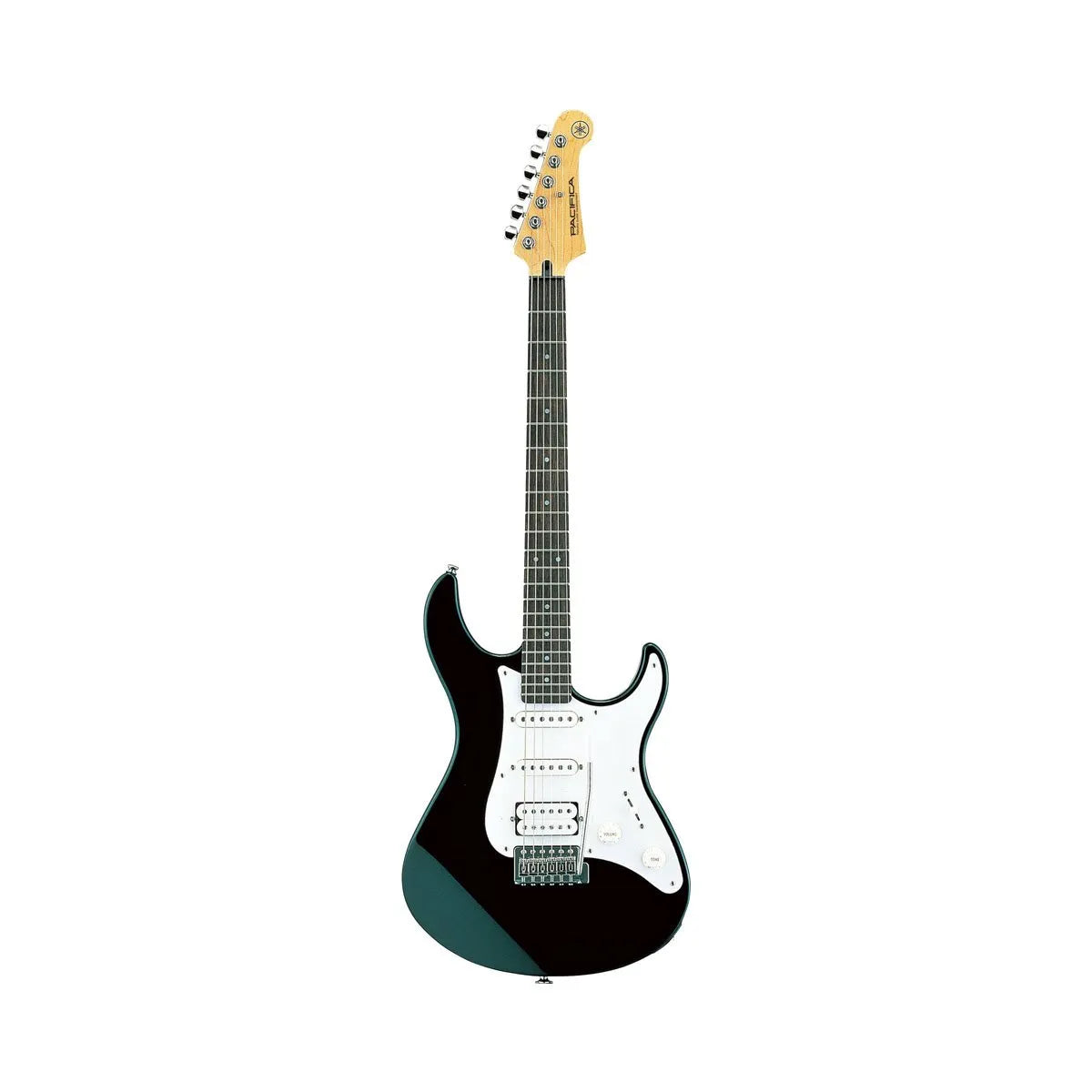 YAMAHA PACIFICA112J BLACK ELECTRIC GUITAR